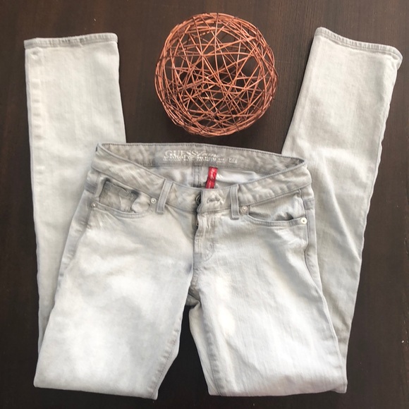 Guess starlet-skinny grey jeans - Picture 3 of 6